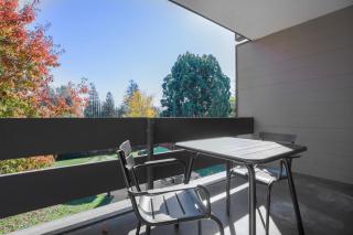 Palo Alto 1br w gym pool bbq nr tech HQs SFO-1256 - Palo Alto - 5