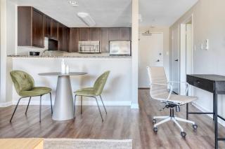 Palo Alto 1br w gym pool bbq nr tech HQs SFO-1256 - Palo Alto - 4