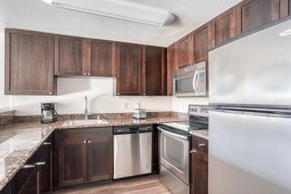 Palo Alto 1br w gym pool bbq nr tech HQs SFO-1256 - Palo Alto - 3
