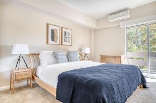 Palo Alto 1br w gym pool bbq nr tech HQs SFO-1256 - Palo Alto - 1