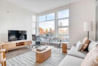 Berkeley 1br w gym roof wd nr Amtrak SFO-1262 - 9