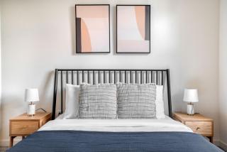 Berkeley 1br w gym roof wd nr Amtrak SFO-1262 - 2