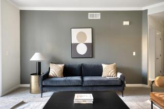 San Mateo 2br w gym pool clubhouse wd nr 101 SFO-1249 - San Mateo - 9