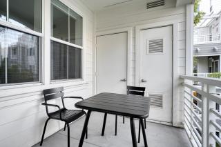 San Mateo 2br w gym pool clubhouse wd nr 101 SFO-1249 - San Mateo - 7