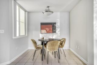 San Mateo 2br w gym pool clubhouse wd nr 101 SFO-1249 - San Mateo - 5