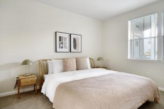 San Mateo 2br w gym pool clubhouse wd nr 101 SFO-1249 - San Mateo - 2