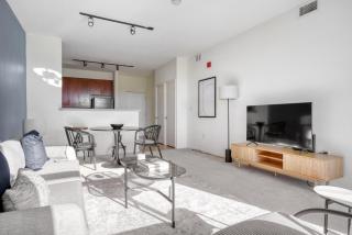 San Jose 1br w wd gym pool nr Caltrain SFO-1154 - San Jose - 8