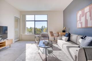 San Jose 1br w wd gym pool nr Caltrain SFO-1154 - San Jose - 0