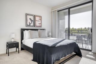San Jose 1br w wd gym pool nr Caltrain SFO-1154 - San Jose - 2