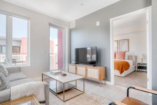 Menlo Park 2br w ac lounge wd nr Menlo Park SFO-1322 - Menlo Park - 9