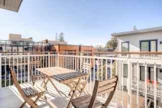 Menlo Park 2br w ac lounge wd nr Menlo Park SFO-1322 - Menlo Park - 7