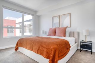 Menlo Park 2br w ac lounge wd nr Menlo Park SFO-1322 - Menlo Park - 3