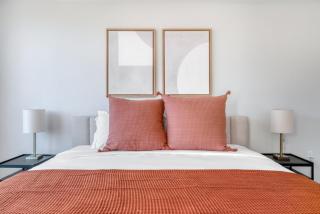 Menlo Park 2br w ac lounge wd nr Menlo Park SFO-1322 - Menlo Park - 2