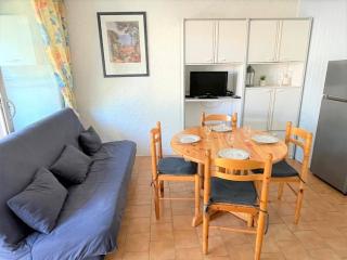 Studio cabine à 200m de la plage, animaux admis, proche commerces - FR-1-225-687 - Argelès-sur-Mer - 6