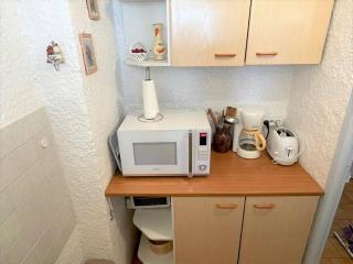 Studio cabine à 200m de la plage, animaux admis, proche commerces - FR-1-225-687 - 2