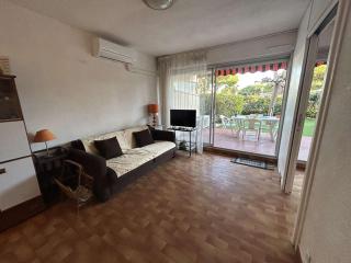 Appartement T2 6 couchages avec jardin privé et terrasse au Grau-du-Roi, à deux pas de la mer - FR-1-250-223 - Le Grau-du-Roi - 6