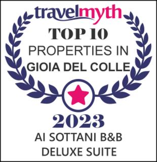 Ai Sottani B&B Deluxe Suite - Gioia del Colle - 8