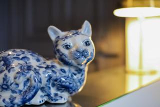 Le Boudoir bleu - 2 chambres - 5