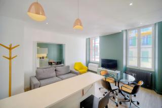 IMMOGROOM -historic center-Fully equipped apartment - AC - Wifi - Cannes - 0