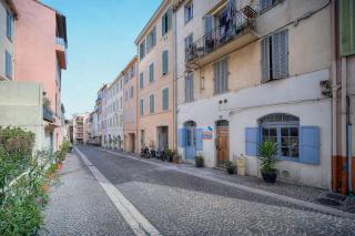 IMMOGROOM -historic center-Fully equipped apartment - AC - Wifi - Cannes - 6