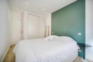 IMMOGROOM -historic center-Fully equipped apartment - AC - Wifi - Cannes - 5