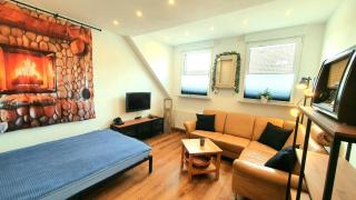 FRANKES CITY SLEEP Apartment, 6 Einzelbetten - Velbert - 7