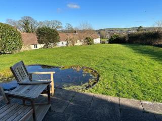 Llais Y Mor- Spacious 4 bedroom home with coastal views and nearby beach - Carmarthen - 8