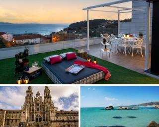 Luxury Singular Villa Canelas - Sanxenxo - 9