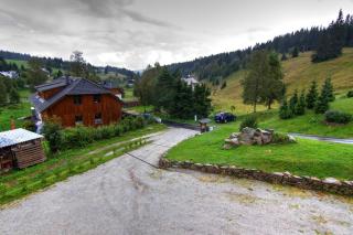 Wellness Chata Kastanek - Kvilda - 5