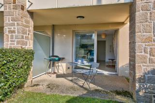 À 400m de la mer appartement avec terrasse pour 2 - 9