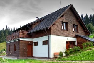 Wellness Chata Kastanek - Kvilda - 3