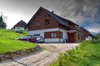 Wellness Chata Kastanek - Kvilda - 2
