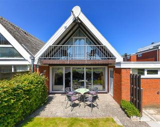 Ferienhaus Leuchtturm - Bensersiel - 8