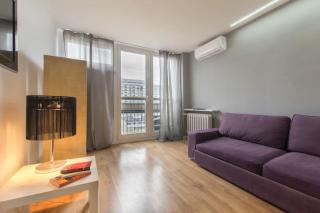 24h check in, AirCon- Free public POOL-FITNESS-SAUNA - Warsaw - 7