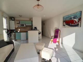 Aix-les-Bains appartement centre ville avec terrasse et box privé - Aix-les-Bains - 9