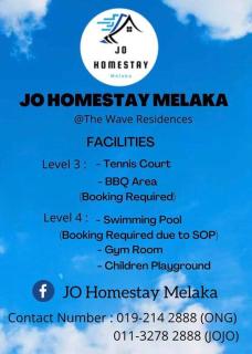 The Wave Residences Melaka by JO STAY Management - Malacca - 3