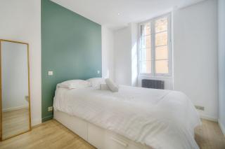 IMMOGROOM -historic center-Fully equipped apartment - AC - Wifi - Cannes - 8