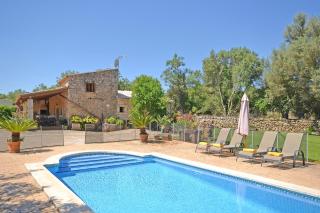 Villa Alba - Llubí - 0