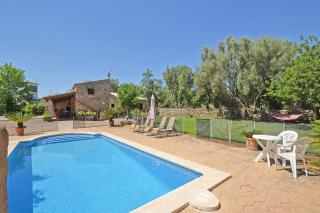 Villa Alba - Llubí - 9