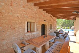 Villa Alba - Llubí - 5