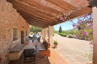 Villa Alba - Llubí - 6