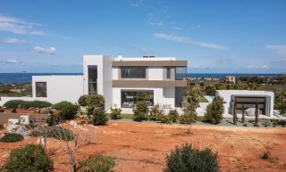 Villa Gardenia, villa de luxe avec piscine à débordement - Chania - 8
