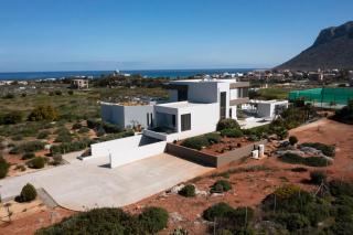 Villa Gardenia, villa de luxe avec piscine à débordement - 5