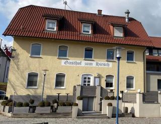 Pension Hirsch - Berg - 1
