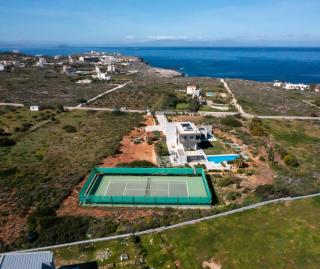 Villa Gardenia, villa de luxe avec piscine à débordement - Chania - 1