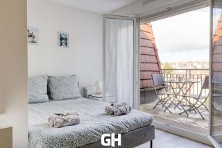 Le Season - Bel appartement - Proche Disney & Paris RER E - Villiers-sur-Marne - 5