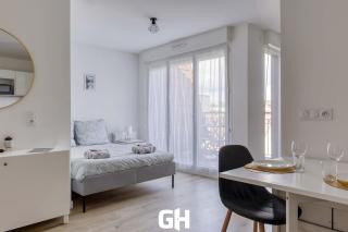 Le Season - Bel appartement - Proche Disney & Paris RER E - Villiers-sur-Marne - 7