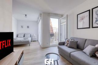 Le Season - Bel appartement - Proche Disney & Paris RER E - Villiers-sur-Marne - 4