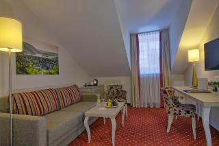 Hotel Bayerischer Hof Miesbach, BW Premier Collection - 9