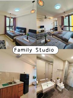 Bali Residences Homestay Melaka Town - 5